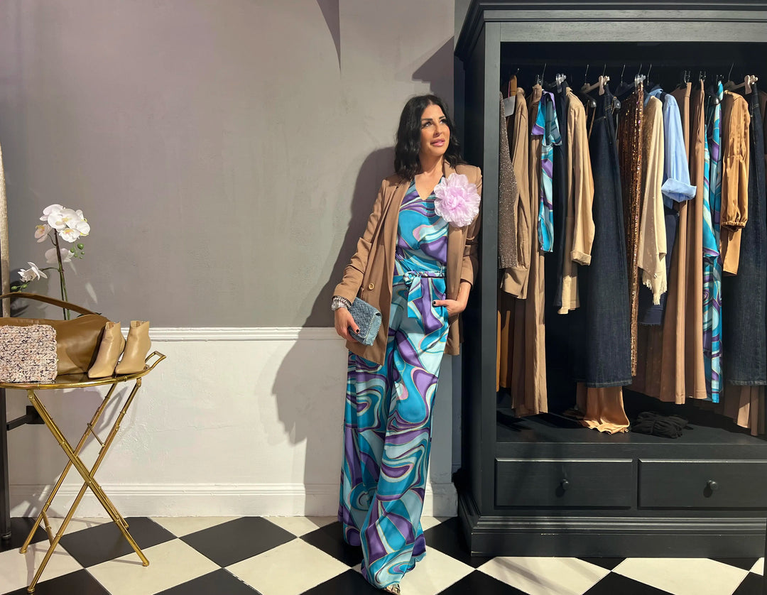 I 10 Colori di Tendenza per la Moda Primavera-Estate 2024: Una Palette Esplosiva di Vivaci Tonalità