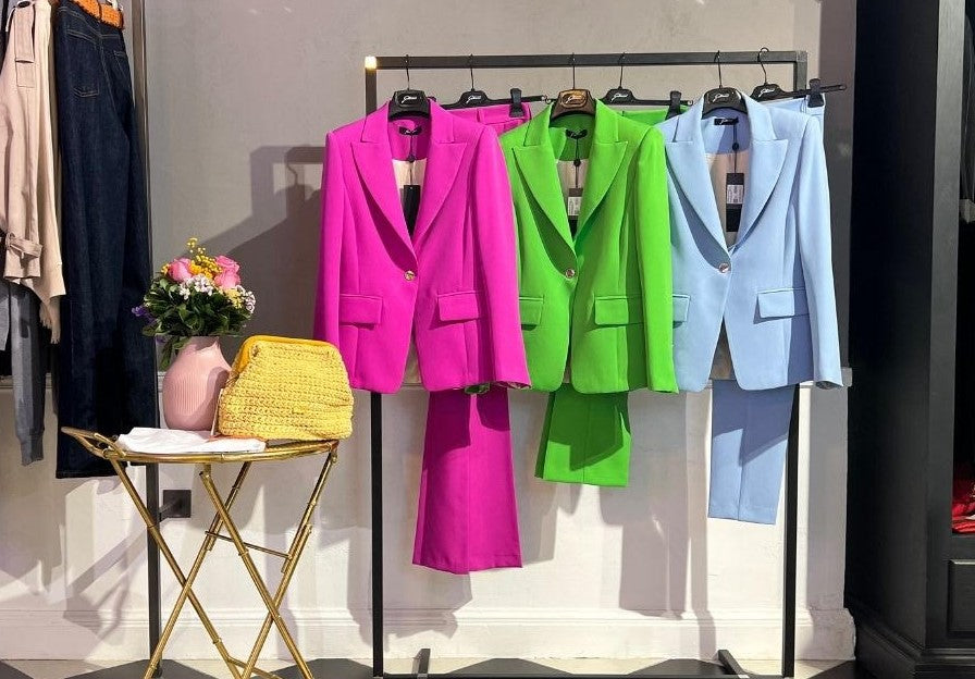 Il Tailleur: Il Protagonista Incontestato della Moda Primavera Estate 2024