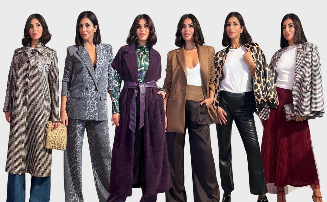 Moda Autunno-Inverno 2024/2025: Il Ritorno dell'Ecopelle