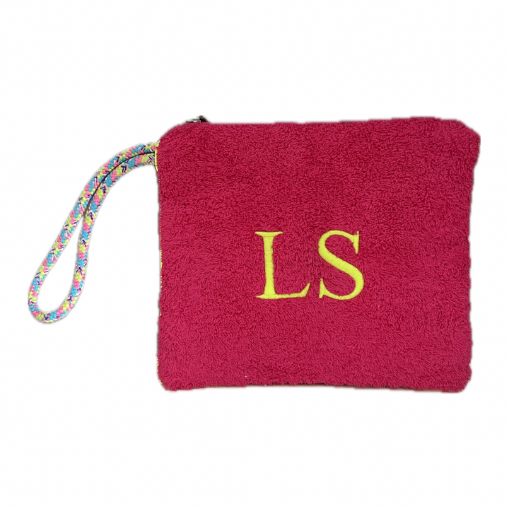 L' ARMADIO DI LULU' - POCHETTE IN SPUGNA