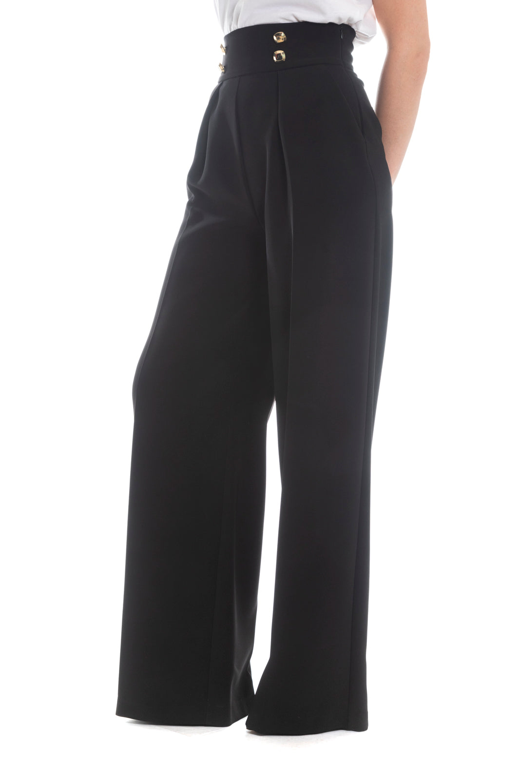 L’ARMADIO DI LULÙ - PANTALONE A PALAZZO