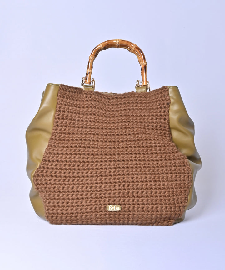 BOW AND CO. - BORSA GIUNONE