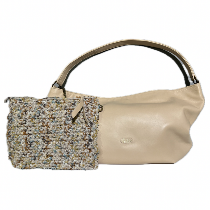 BOW AND CO. - BORSA DAFNE - Powder