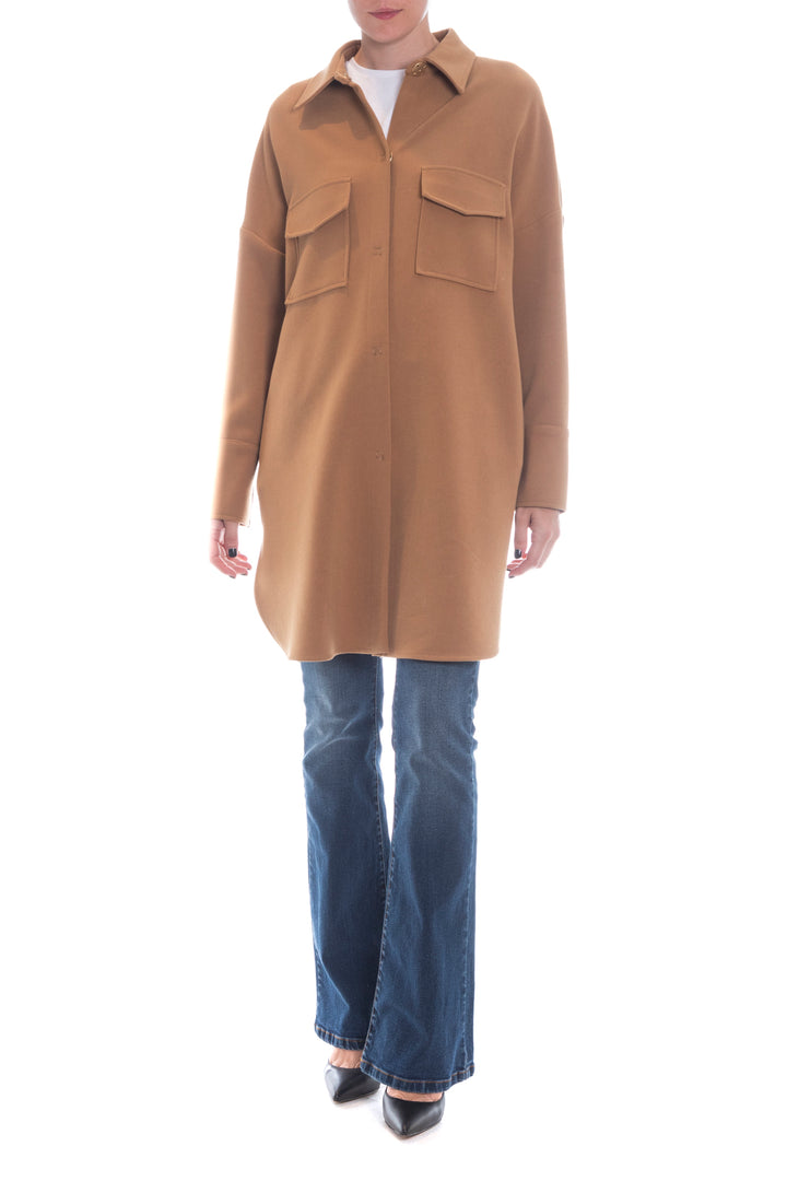 L’ARMADIO DI LULÙ - CAPPOTTO CAMICIA