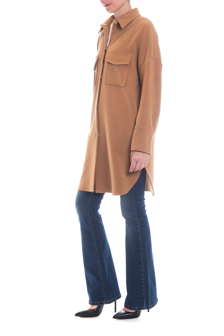 L’ARMADIO DI LULÙ - CAPPOTTO CAMICIA