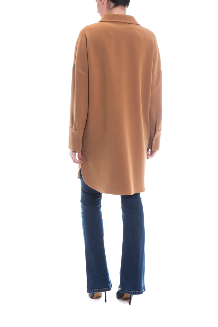 L’ARMADIO DI LULÙ - CAPPOTTO CAMICIA