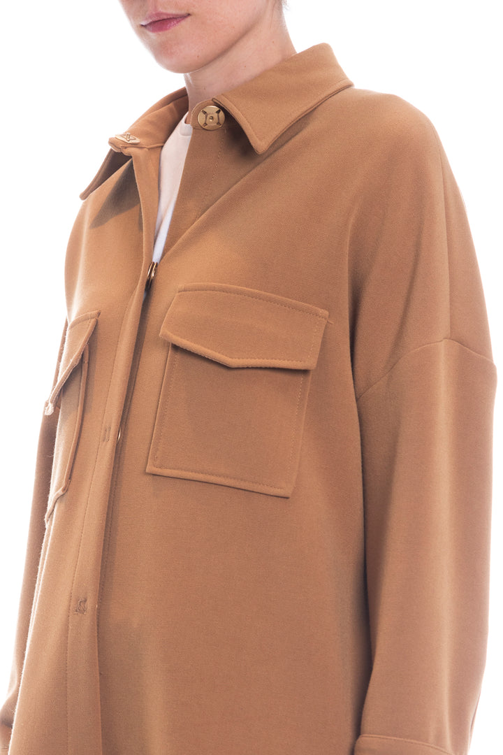 L’ARMADIO DI LULÙ - CAPPOTTO CAMICIA