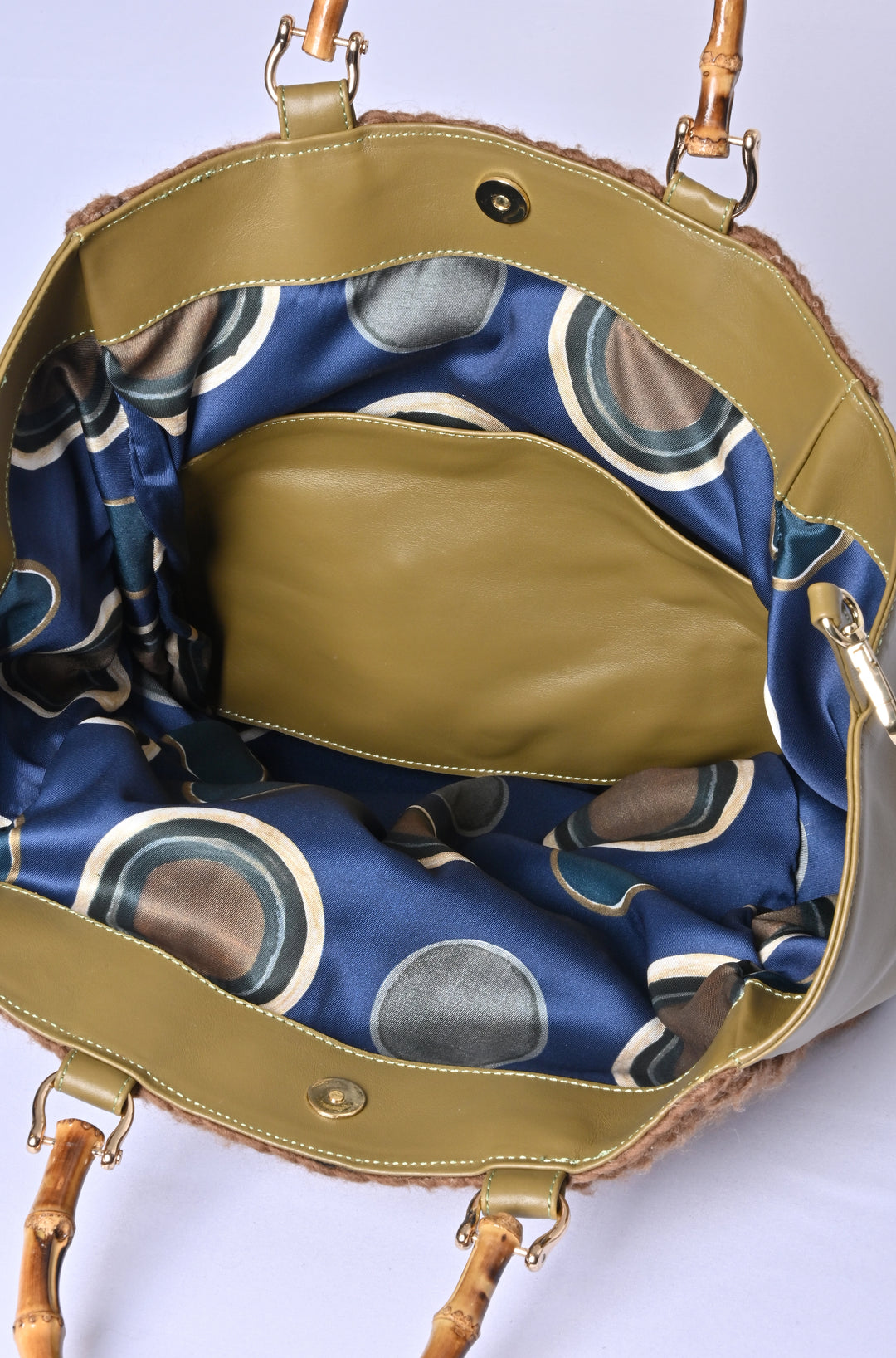 BOW AND CO. - BORSA GIUNONE