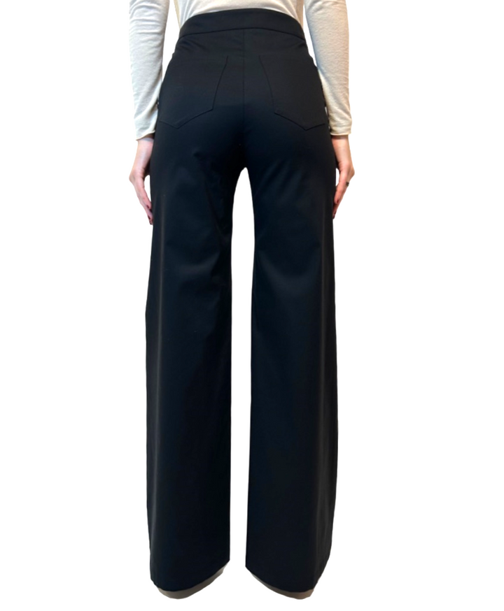 L'ARMADIO DI LULÙ  -  PANTALONE PALAZZO 5 TASCHE