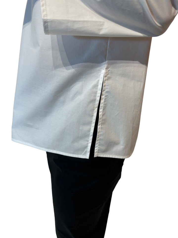L'ARMADIO DI LULÙ -  CAMICIA COLLO LISTINO