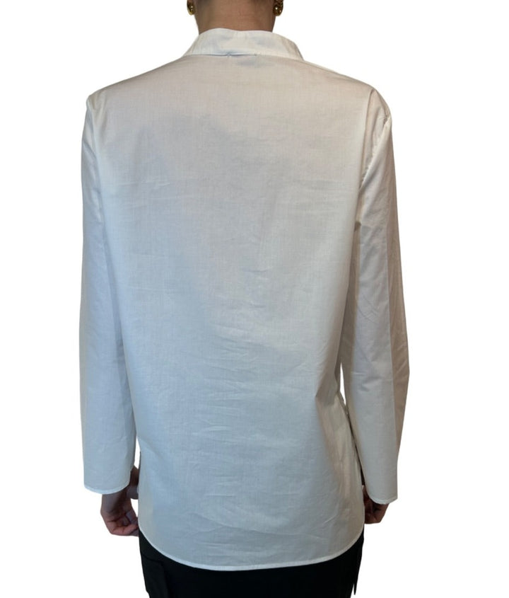L'ARMADIO DI LULÙ -  CAMICIA COLLO LISTINO