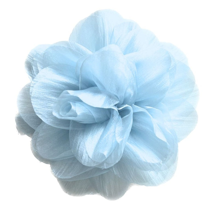 KONTATTO - SPILLA FIORE IN TULLE