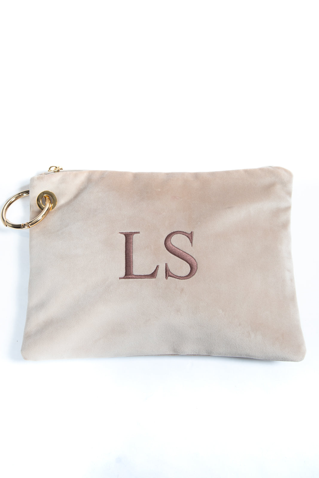 L'ARMADIO DI LULU' - POCHETTE CON ANELLO