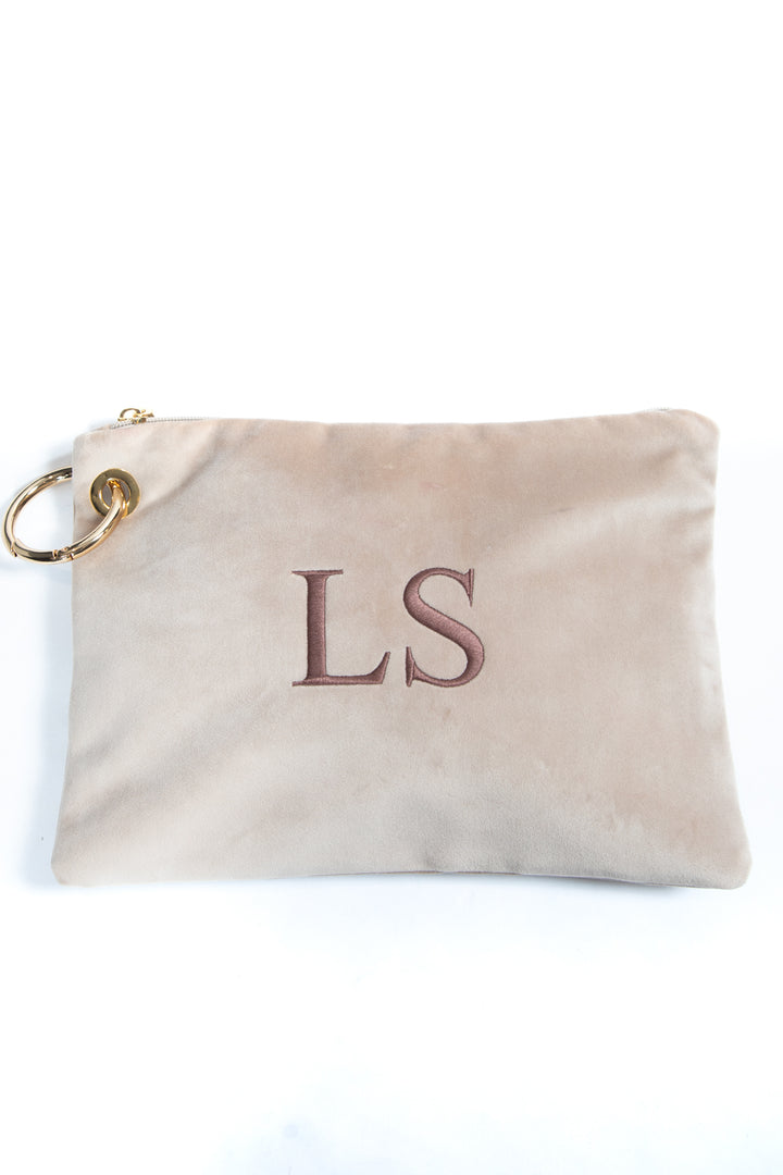 L'ARMADIO DI LULU' - POCHETTE CON ANELLO