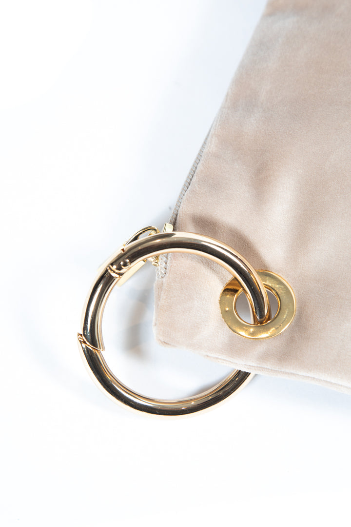 L'ARMADIO DI LULU' - POCHETTE CON ANELLO