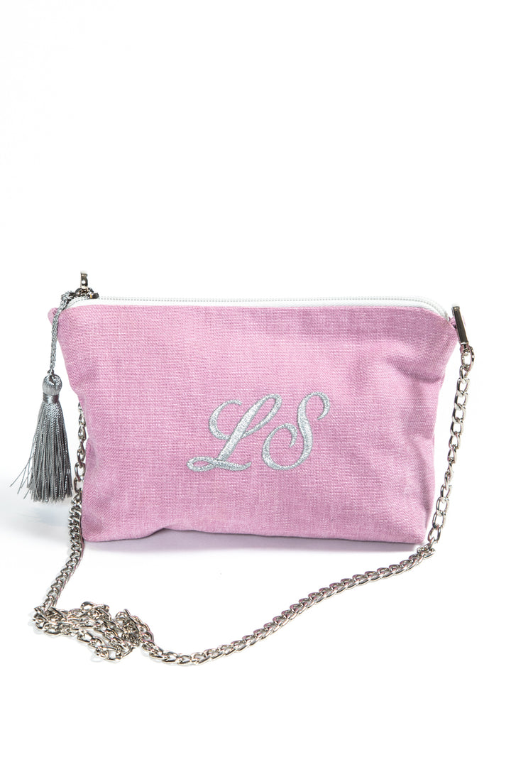 L'ARMADIO DI LULU' - POCHETTE MINI CON CATENA