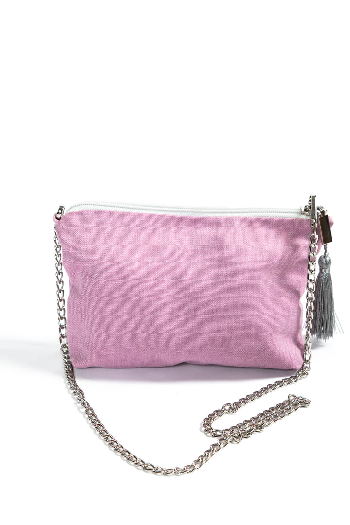 L'ARMADIO DI LULU' - POCHETTE MINI CON CATENA