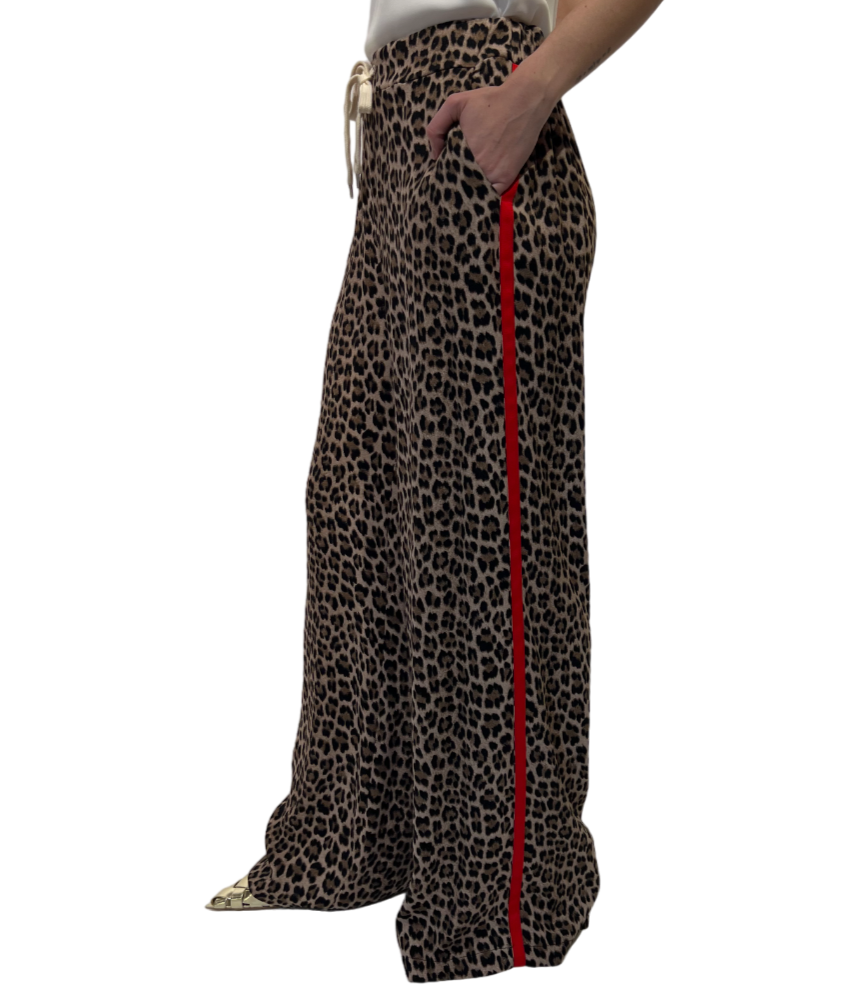 L’ARMADIO DI LULÙ - PANTALONE MACULATO