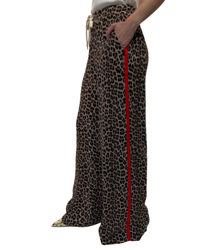 L’ARMADIO DI LULÙ - PANTALONE MACULATO