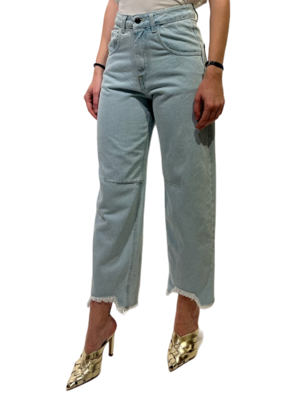 L'ARMADIO DI LULÙ  -  JEANS MOM FIT