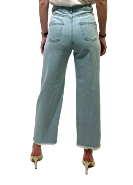 L'ARMADIO DI LULÙ  -  JEANS MOM FIT