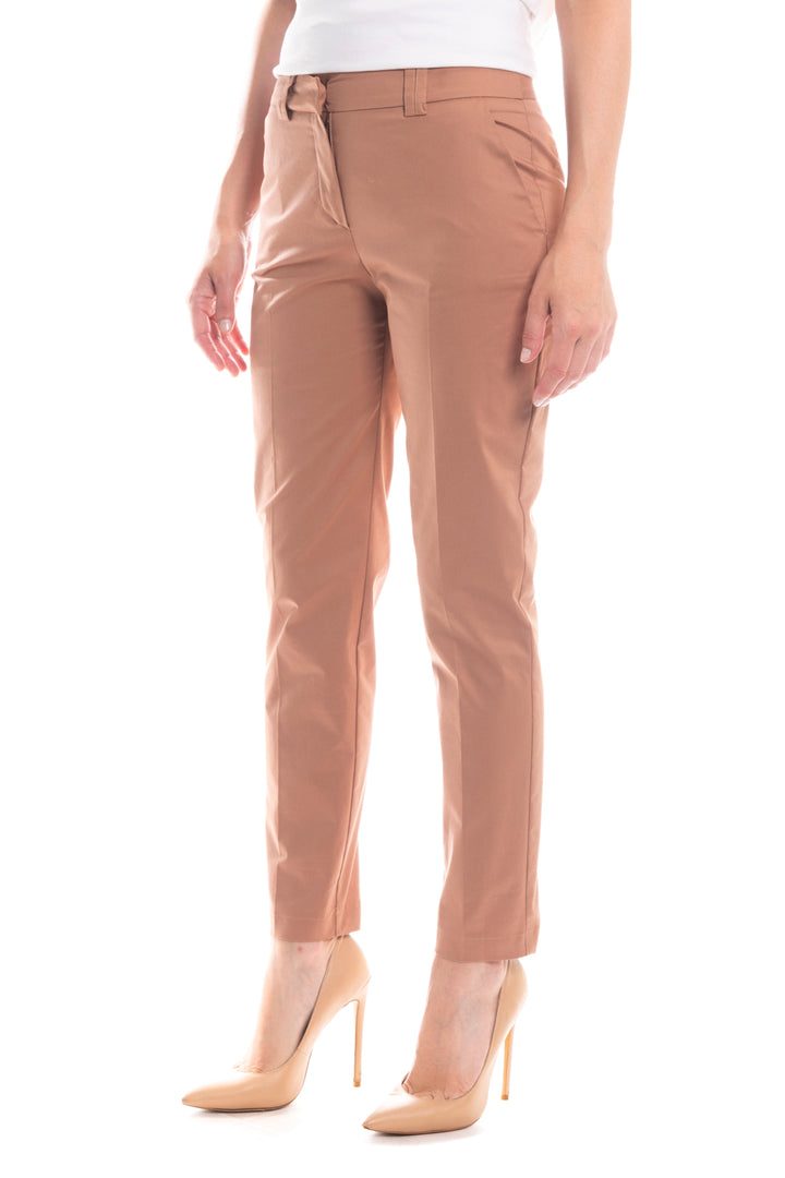 MEMJS - PANTALONE UOMO IN GABARDINA