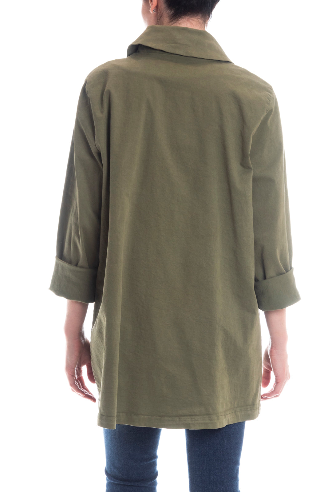 L’ARMADIO DI LULÙ - GIACCA CAMICIA