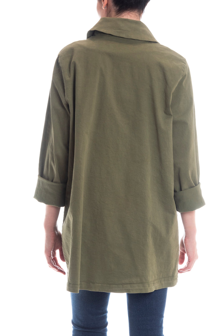 L’ARMADIO DI LULÙ - GIACCA CAMICIA
