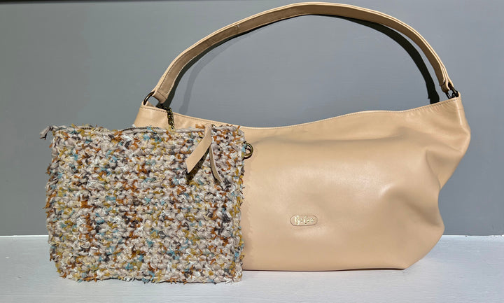 BOW AND CO. - BORSA DAFNE - Powder
