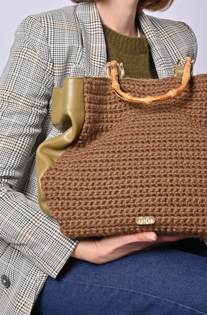 BOW AND CO. - BORSA GIUNONE