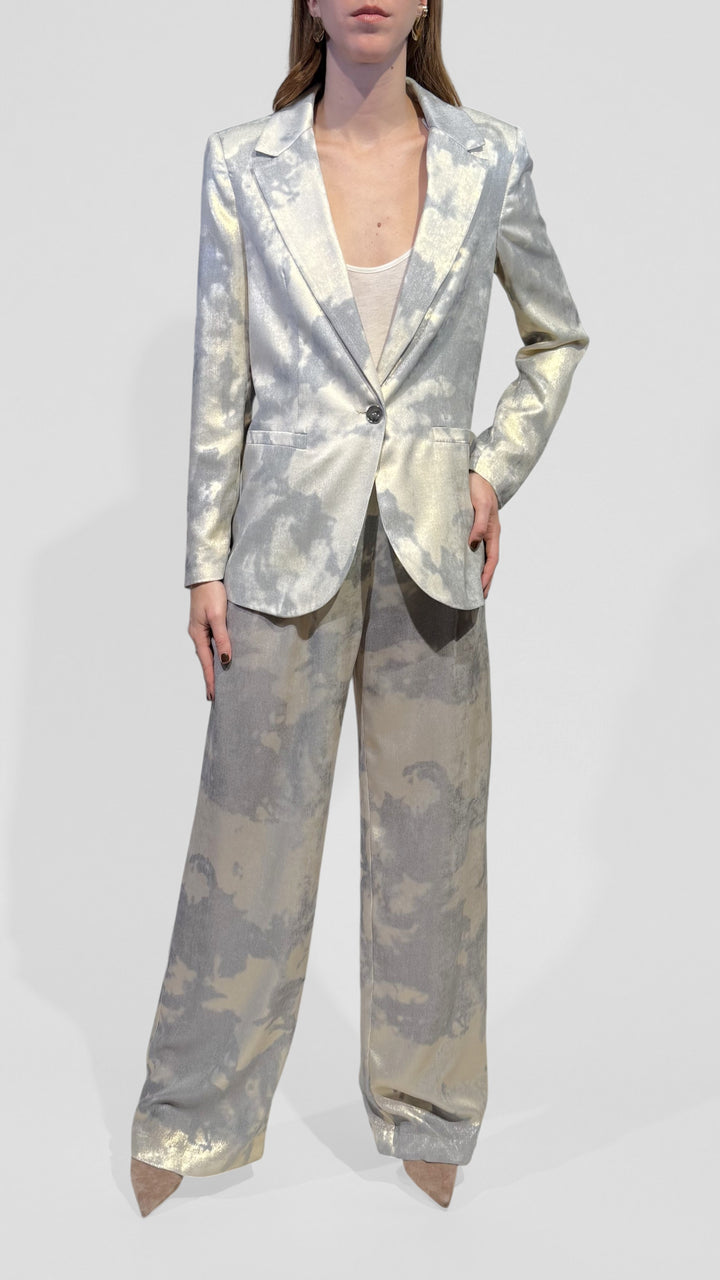 L'ARMADIO DI LULÙ - COMPLETO EFFETTO TIE DYE