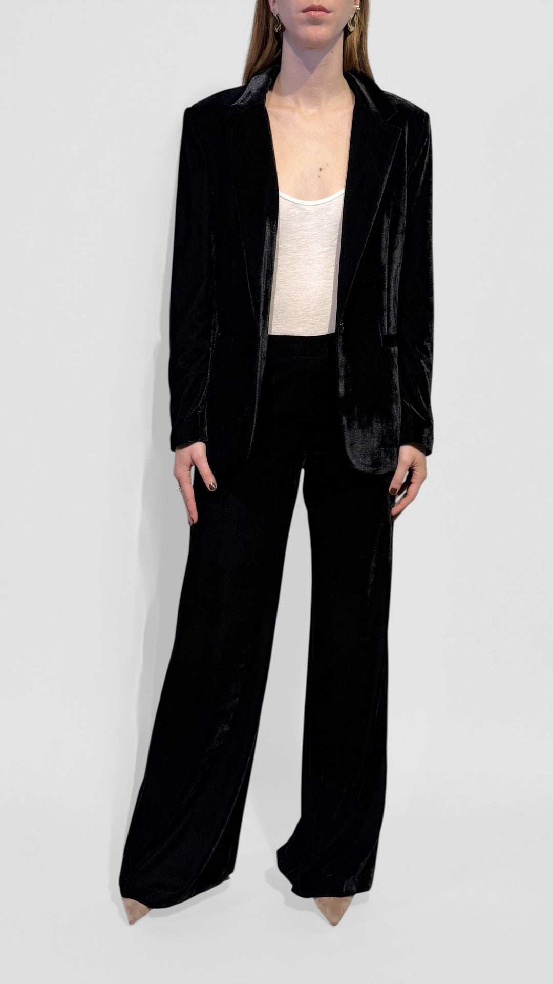 L'ARMADIO DI LULÙ - COMPLETO VELLUTO