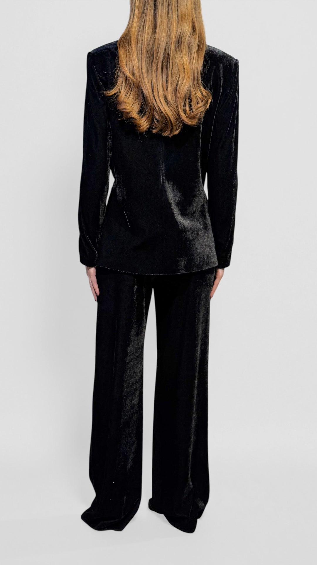 L'ARMADIO DI LULÙ - COMPLETO VELLUTO