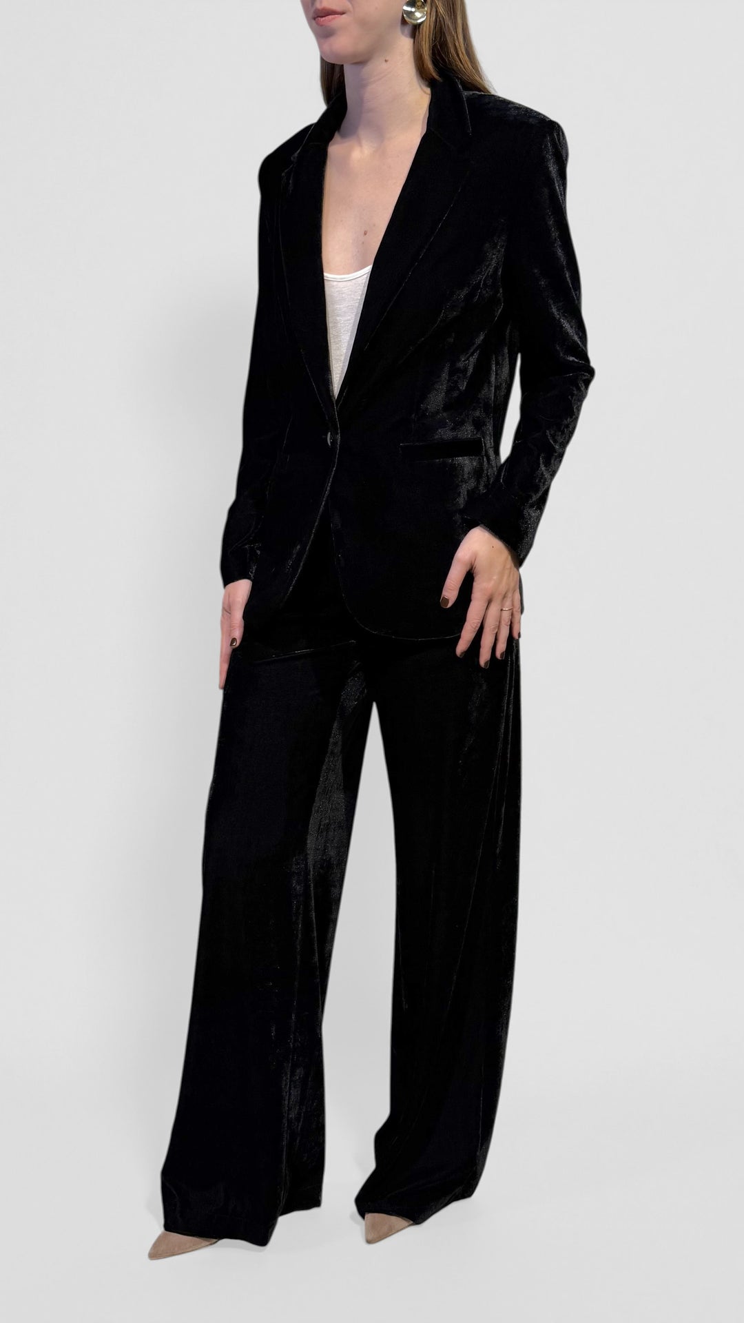 L'ARMADIO DI LULÙ - COMPLETO VELLUTO