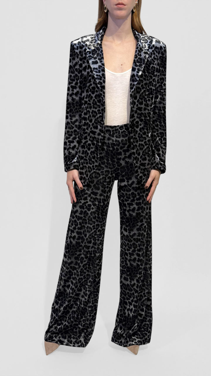 L'ARMADIO DI LULÙ - COMPLETO VELLUTO MACULATO