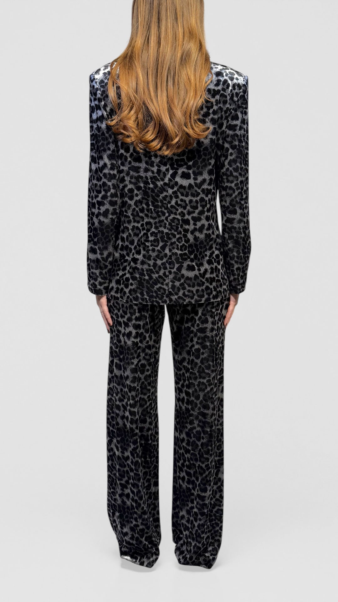 L'ARMADIO DI LULÙ - COMPLETO VELLUTO MACULATO