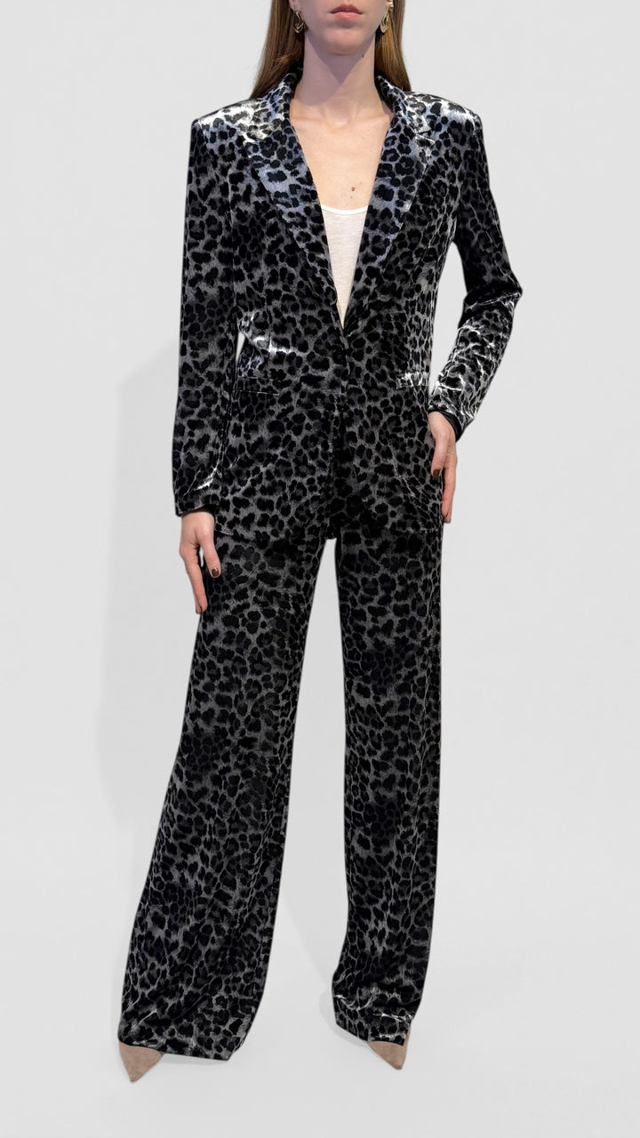 L'ARMADIO DI LULÙ - COMPLETO VELLUTO MACULATO