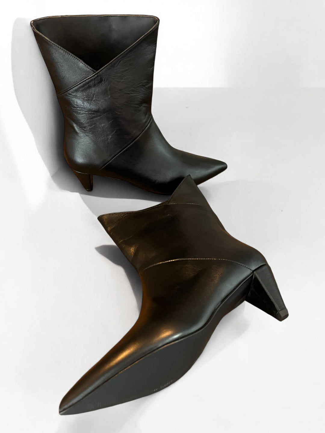 Leather Ovye Tronchetti Tronchetti Ovye Tronchetto Ovye OVYÈ