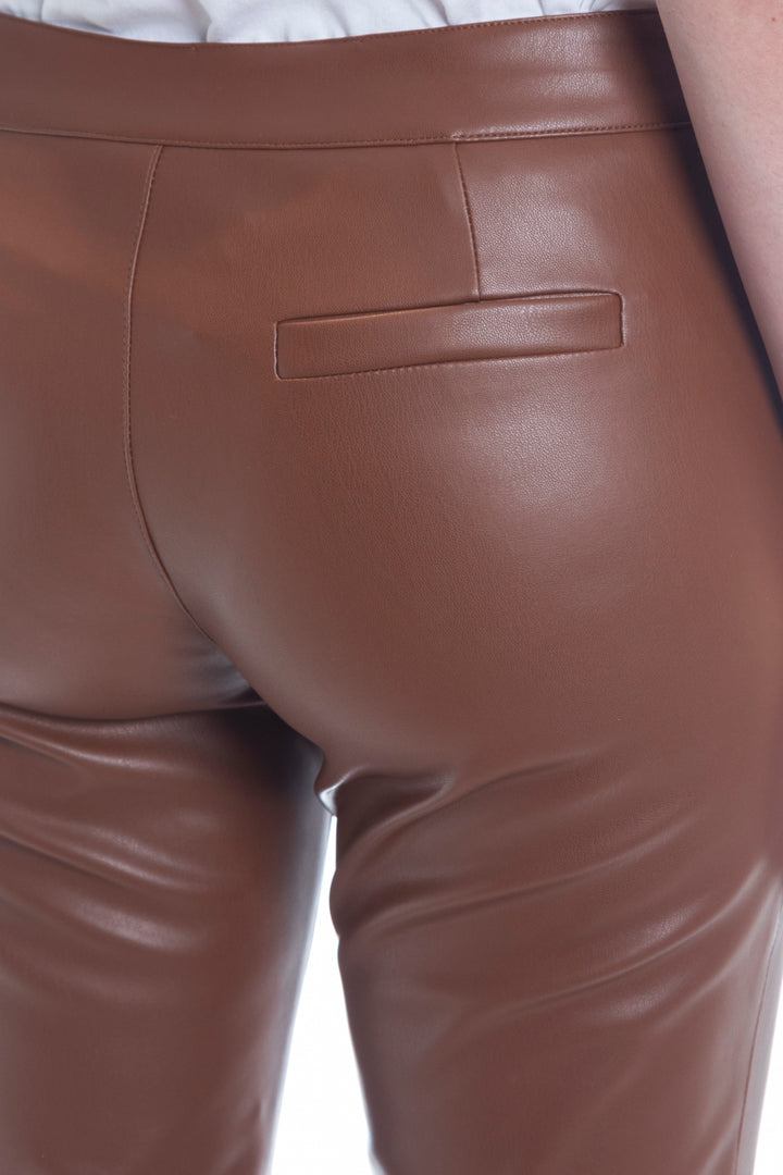 L’ARMADIO DI LULÙ - PANTALONE A ZAMPA CORTA