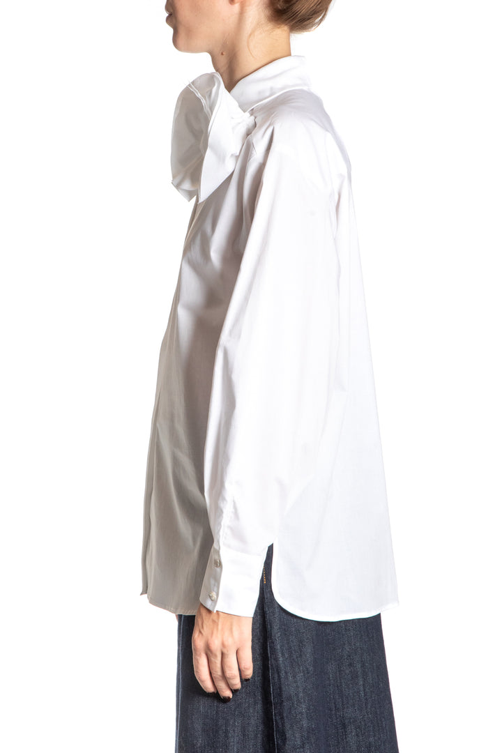 L’ARMADIO DI LULÙ - CAMICIA UOMO DETTAGLIO FIORE