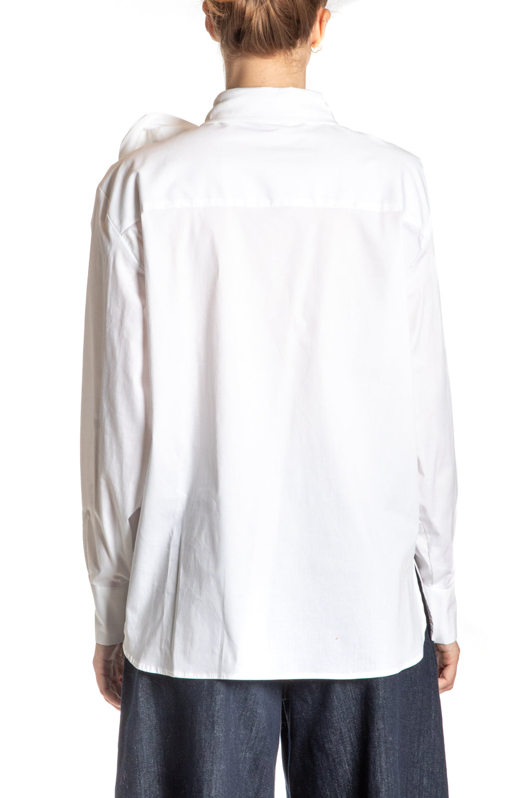 L’ARMADIO DI LULÙ - CAMICIA UOMO DETTAGLIO FIORE