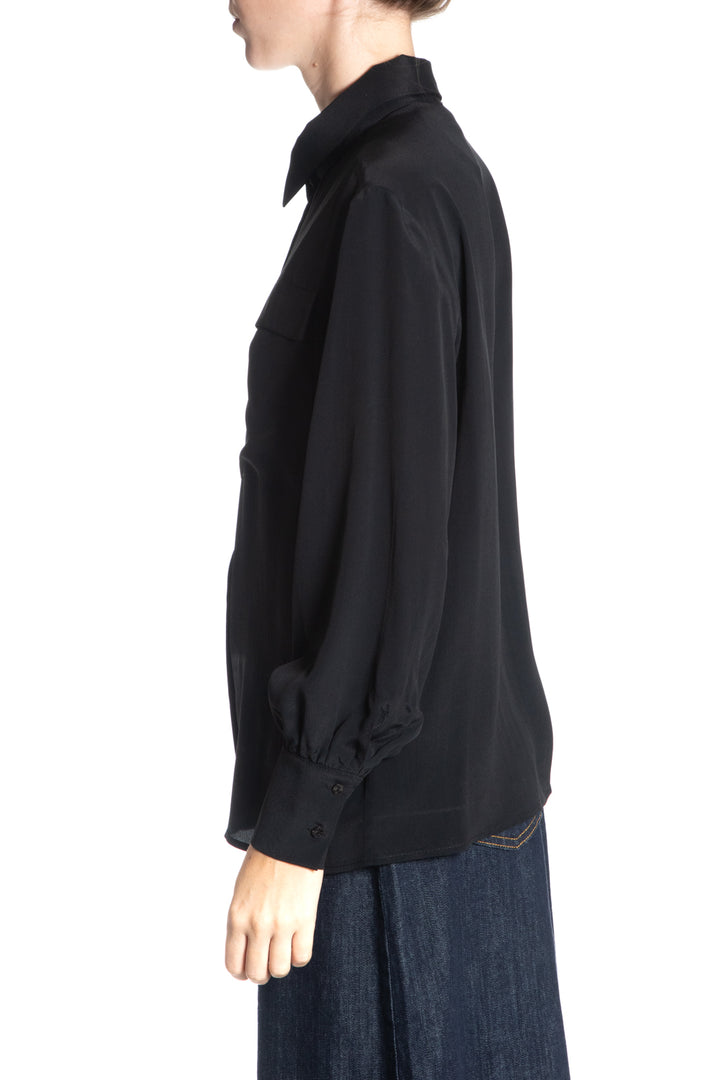 L’ARMADIO DI LULÙ - CAMICIA UOMO CON TASCONI
