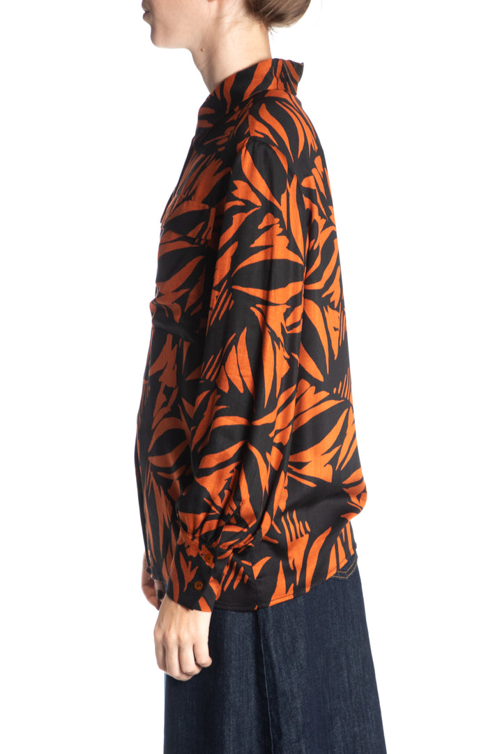 L’ARMADIO DI LULÙ - CAMICIA UOMO CON TASCONI
