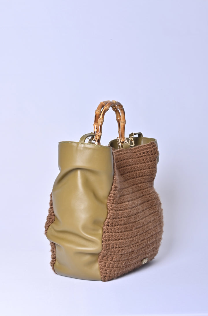 BOW AND CO. - BORSA GIUNONE