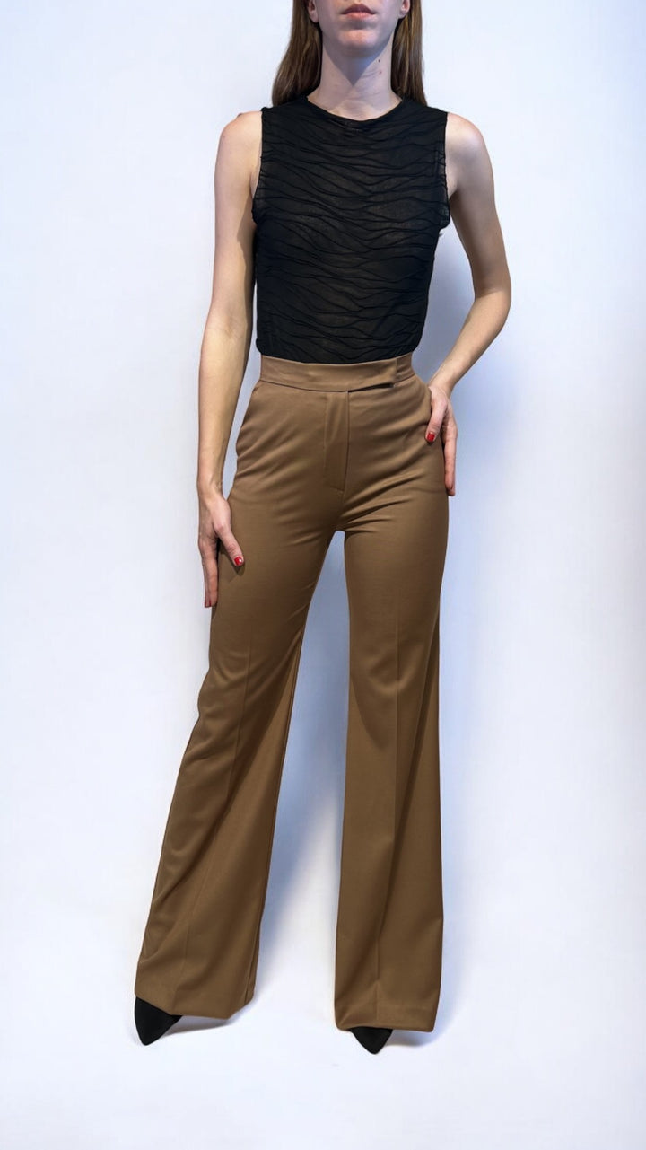 GATTINONI -  PANTALONI PALAZZO