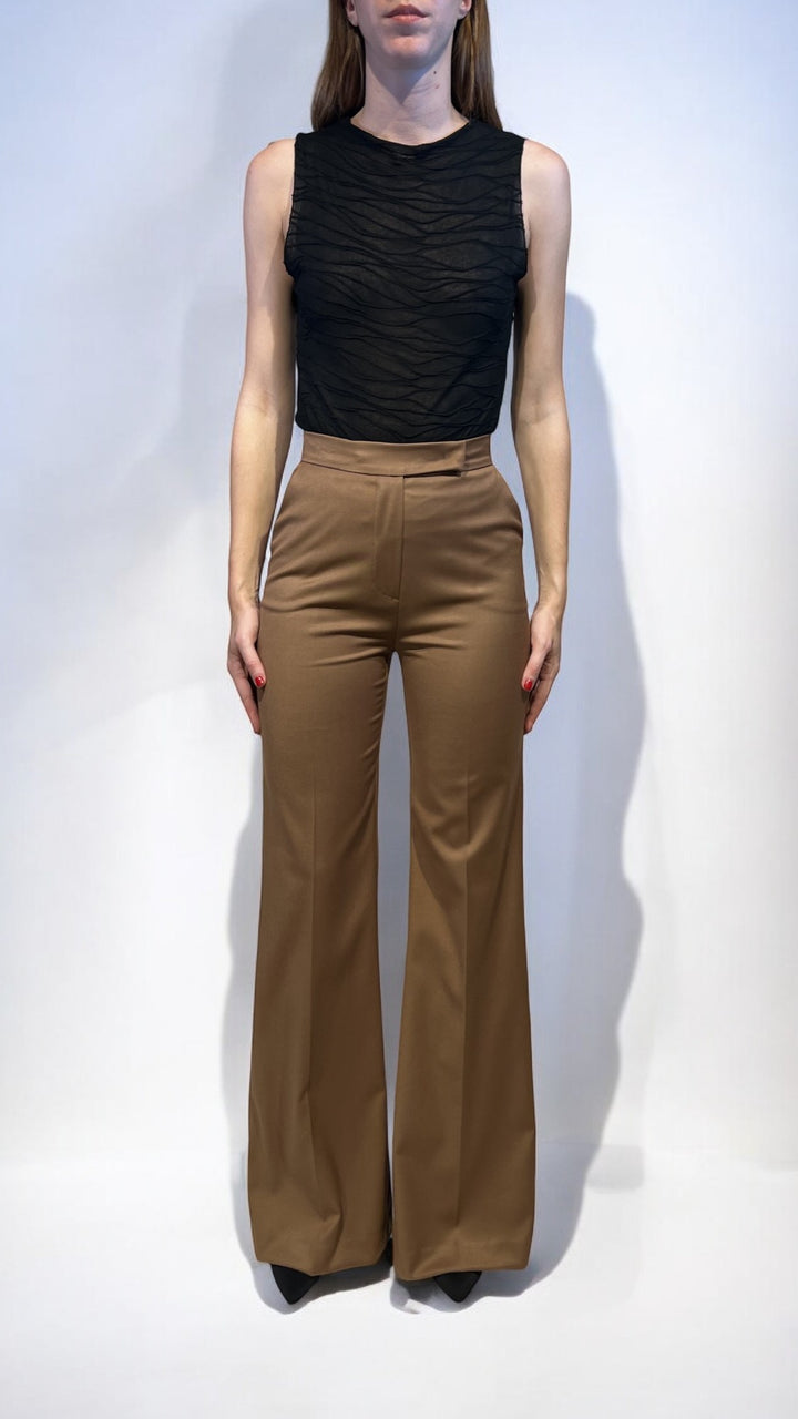 GATTINONI -  PANTALONI PALAZZO
