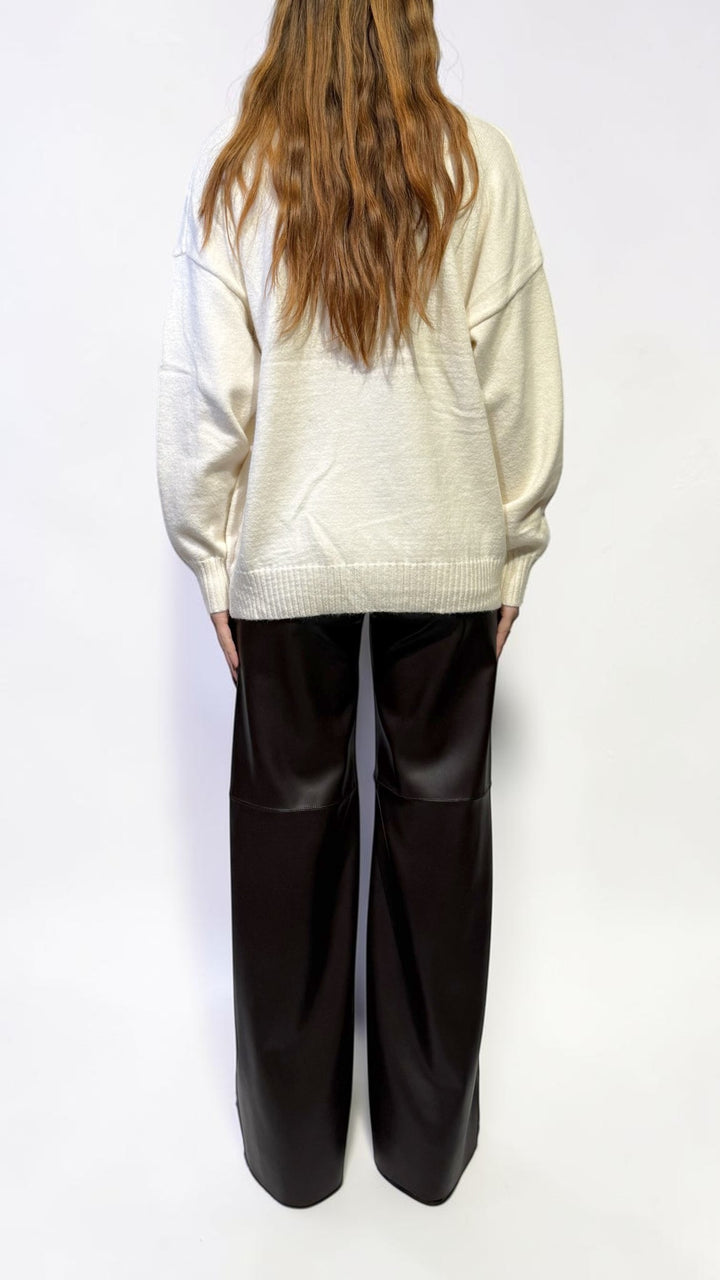 L'ARMADIO DI LULÙ - CARDIGAN CON RICAMI