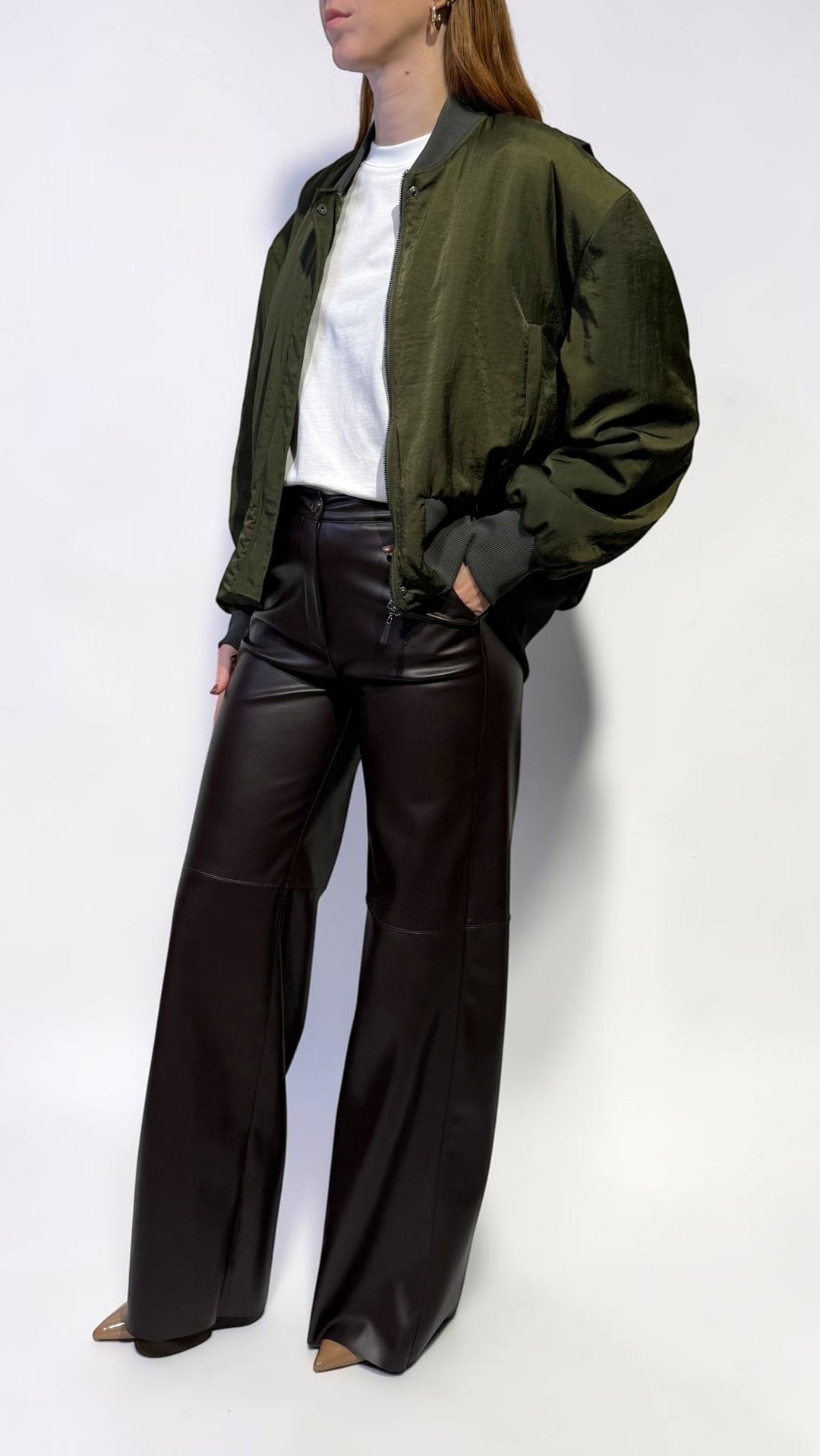 TENSIONE IN - BOMBER
