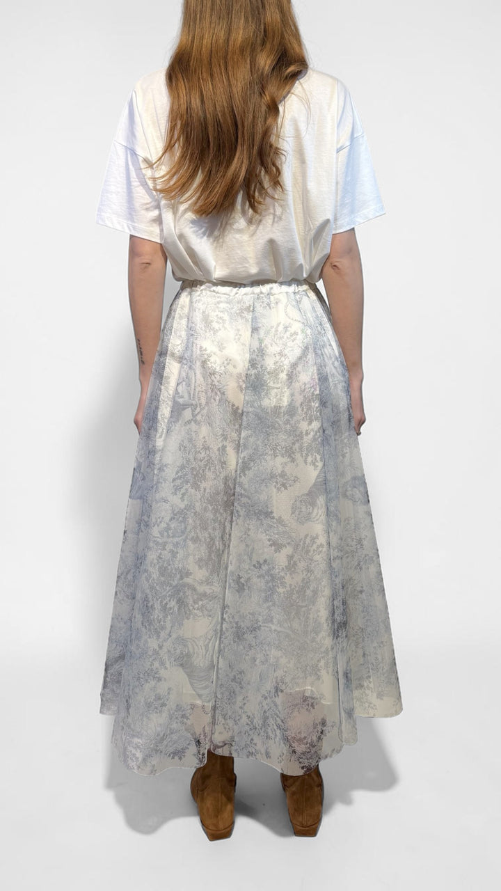 TENSIONE IN - GONNA TULLE