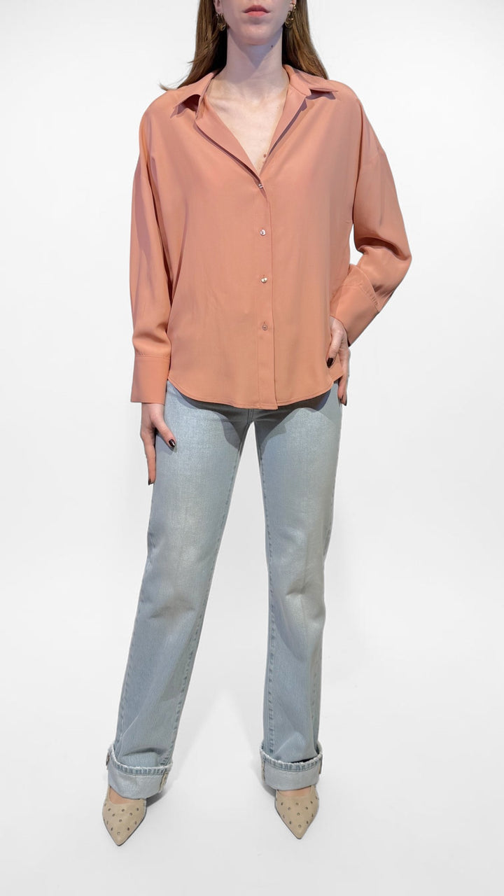 L'ARMADIO DI LULÙ -  CAMICIA OVER